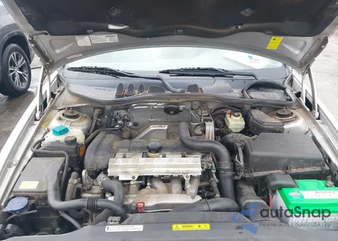 2000 Volvo S70 Glt/Glt Se из США, поврежденный, VIN YV1LS56D6Y2639248